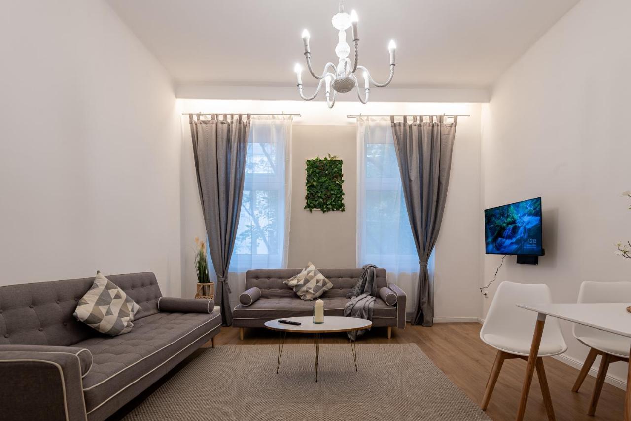 Vienna My City Apartment Family Room Zewnętrze zdjęcie