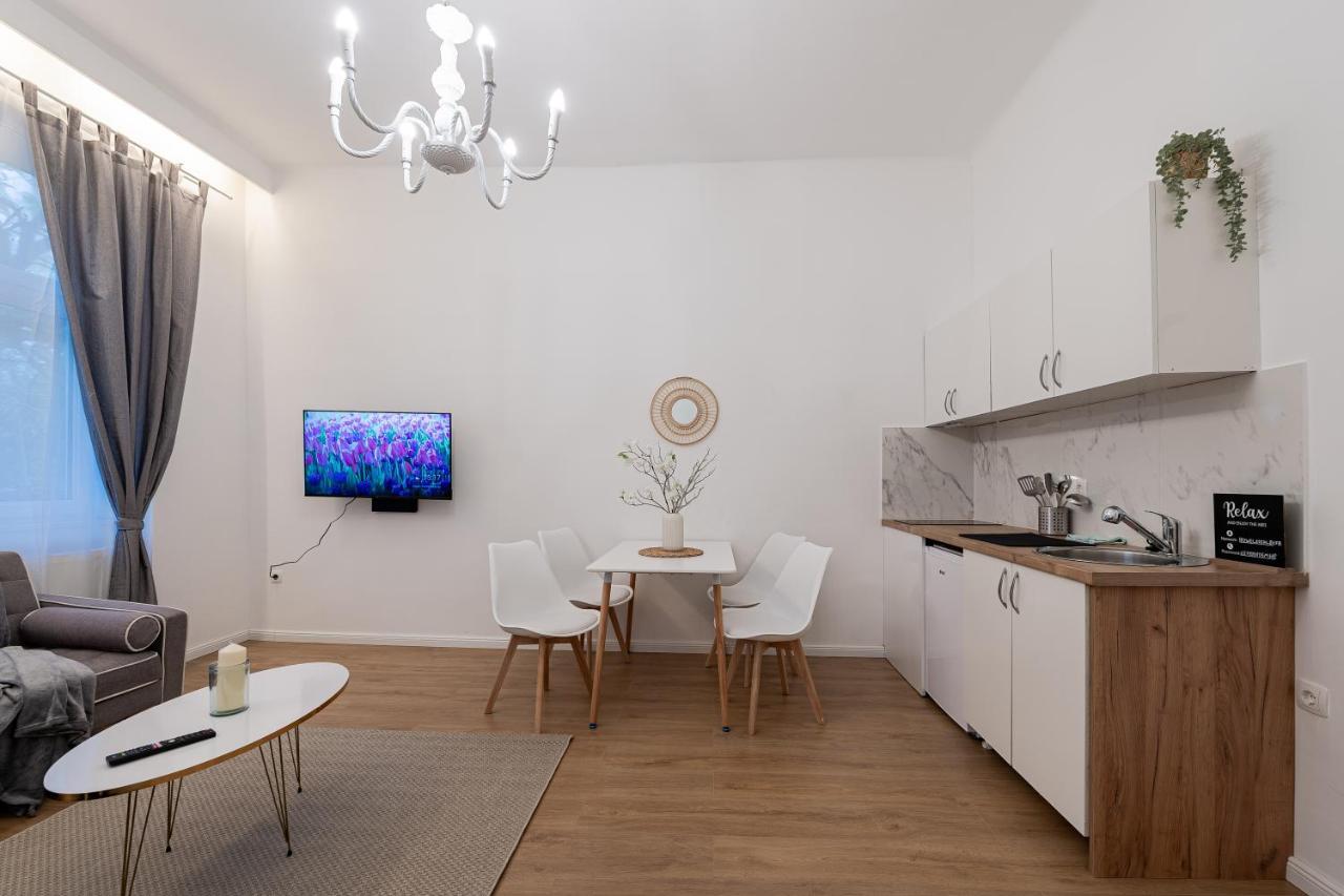 Vienna My City Apartment Family Room Zewnętrze zdjęcie